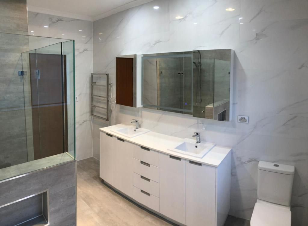 Campsie Bathroom Renovation Altec Building